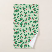 Holly Bad Handdoek (Handdoek)