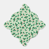 Holly Bedankdoosjes (Uitgevouwen)