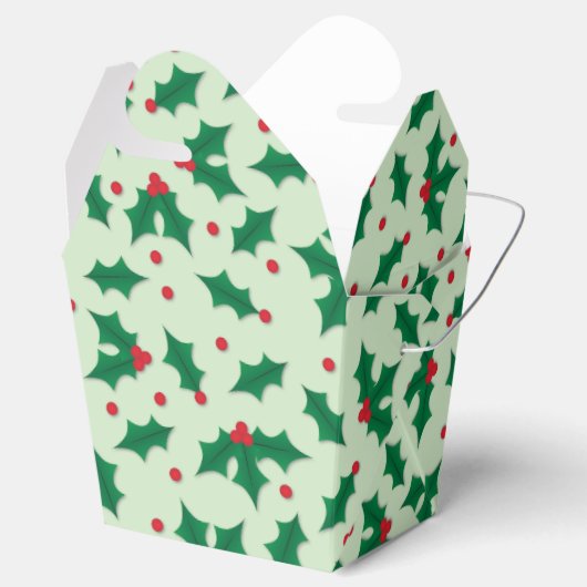 Holly Bedankdoosjes (Geopend)