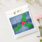 Holly Bedankzakje (Gezegeld)