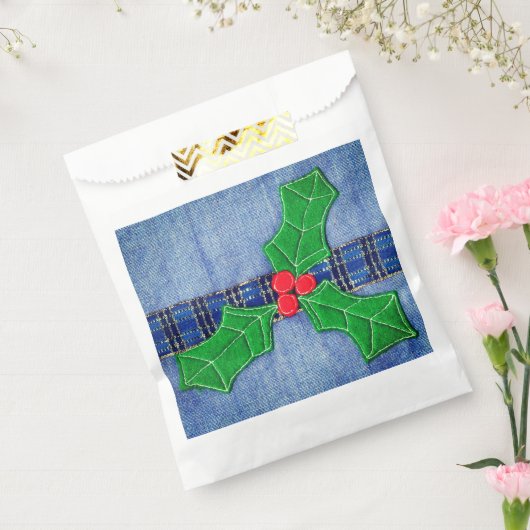 Holly Bedankzakje (Gezegeld)