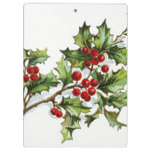 Holly Berries20150801 Klembord (Achterkant)