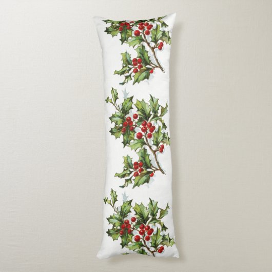 Holly Berries20150801 Lichaamskussen (Achterkant (Verticaal))