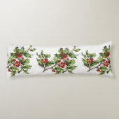 Holly Berries20150801 Lichaamskussen (Achterkant)