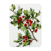 Holly Berries20150801 Magneet (Verticaal)