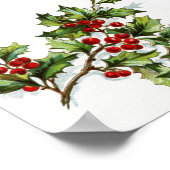 Holly Berries20150801 Poster (Hoek)