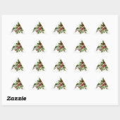 Holly Berries20150801 Sticker (Vel)