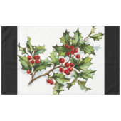Holly Berries20150801 Tafelkleed (Voorkant (Horizontaal))