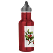 Holly Berries20150801 Waterfles (Links)