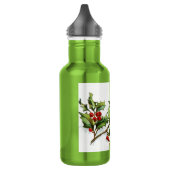 Holly Berries20150801 Waterfles (Links)