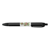 Holly Berries20150801 Zwarte Inkt Pen (Bodem)