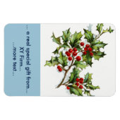 Holly Berries20150802 Magneet (Horizontaal)