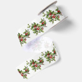 Holly Berries20150802 Satijnen Lint (Achterkant)