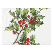 Holly Berries20150802 Tafelkleed (Voorkant (Horizontaal))