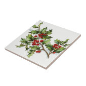 Holly Berries20150802 Tegeltje (Zijkant)
