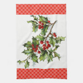 Holly Berries20150802 Theedoek (Verticaal)