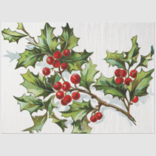 Holly Berries20150802 Tissuepapier