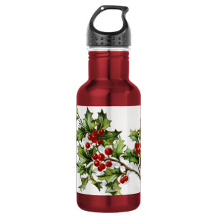 Holly Berries20150802 Waterfles