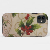 Holly Berries Case-Mate iPhone Case (Achterkant (horizontaal))