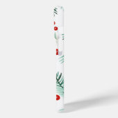 Holly Berries Case-Mate iPhone Case (Achterkant / Links)