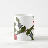Holly Berries Coffee Mok (Center)