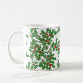 Holly Berries Koffiemok (Links)