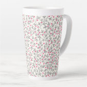 Holly berries latte mok (Rechterhoek)
