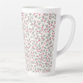 Holly berries latte mok (Rechts)