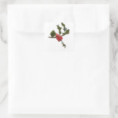 Holly Berries Sticker (Tas)