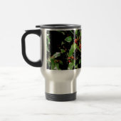 Holly & Berries Travel Mug Reisbeker (Links)