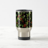 Holly & Berries Travel Mug Reisbeker (Center)