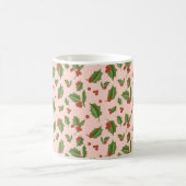 Holly Berry Christmas Mug Koffiemok (Center)