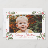 Holly Berry Corners Foto