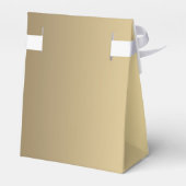 Holly Berry Kerstmis - Gepersonaliseerde Groene Da Bedankdoosjes (Achterkant)