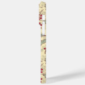 Holly berry-ontwerp Case-Mate iPhone case (Achterkant / Links)