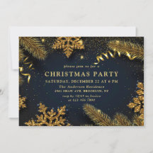 Holly Berry Pine Cones Branch Kerstparty