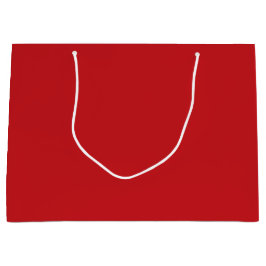 Holly Berry Red Large Cadeautasje