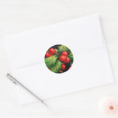 Holly Berry Stickers (Envelop)