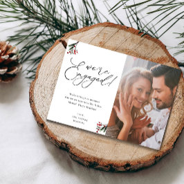 Holly Berry We zijn 1 Foto Holiday