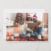 Holly Berry We zijn uitgenodigd 2 Foto Holiday (Achterkant)