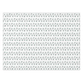 Holly Berry wijnt kersttafelkleed Tafelkleed (Voorkant (Horizontaal))