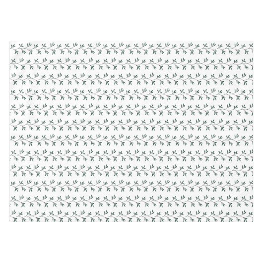 Holly Berry wijnt kersttafelkleed Tafelkleed (Voorkant (Horizontaal))