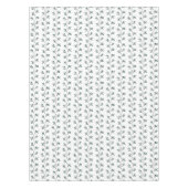 Holly Berry wijnt kersttafelkleed Tafelkleed (Voorkant)