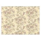 Holly beslaat naadloos design tafelkleed (Voorkant (Horizontaal))