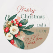 Holly Bessen Labels (Design 2)