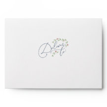 Holly & Bessen w Gedrukt Adres SVG Kerstmis