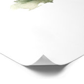 Holly Blue Butterfly Art Print Poster (Hoek)