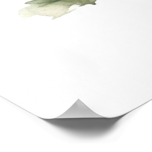 Holly Blue Butterfly Art Print Poster (Hoek)