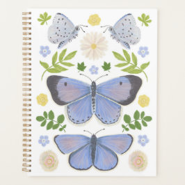 Holly Blue Butterfly Planner