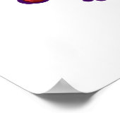 Holly Boughs Poster (Hoek)